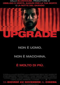 Upgrade streaming