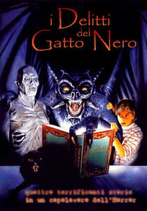 I delitti del gatto nero streaming