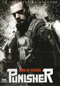 Punisher - Zona di guerra streaming