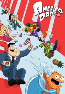 American Dad! streaming