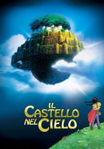 Il castello nel cielo streaming