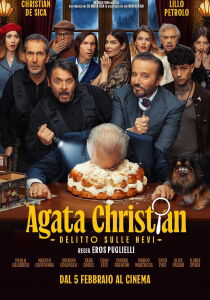 Agata Christian - Delitto sulle nevi streaming