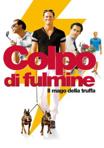 Colpo di fulmine – Il mago della truffa streaming