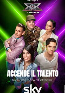 X Factor streaming