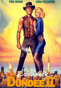 Mr. Crocodile Dundee 2 streaming
