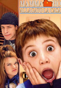 Mamma, ho allagato la casa streaming