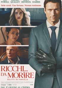 Ricchi da morire [CAM] streaming