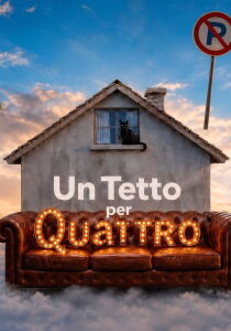 Un tetto per quattro streaming