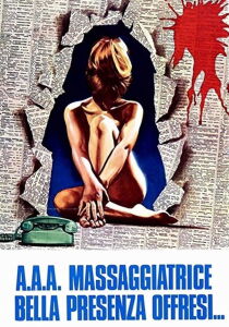 A.A.A. Massaggiatrice bella presenza offresi streaming