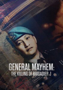 General Mayhem - L'omicidio di Brigadier J streaming