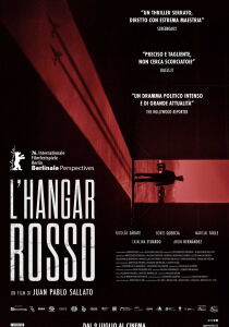 L'hangar rosso streaming